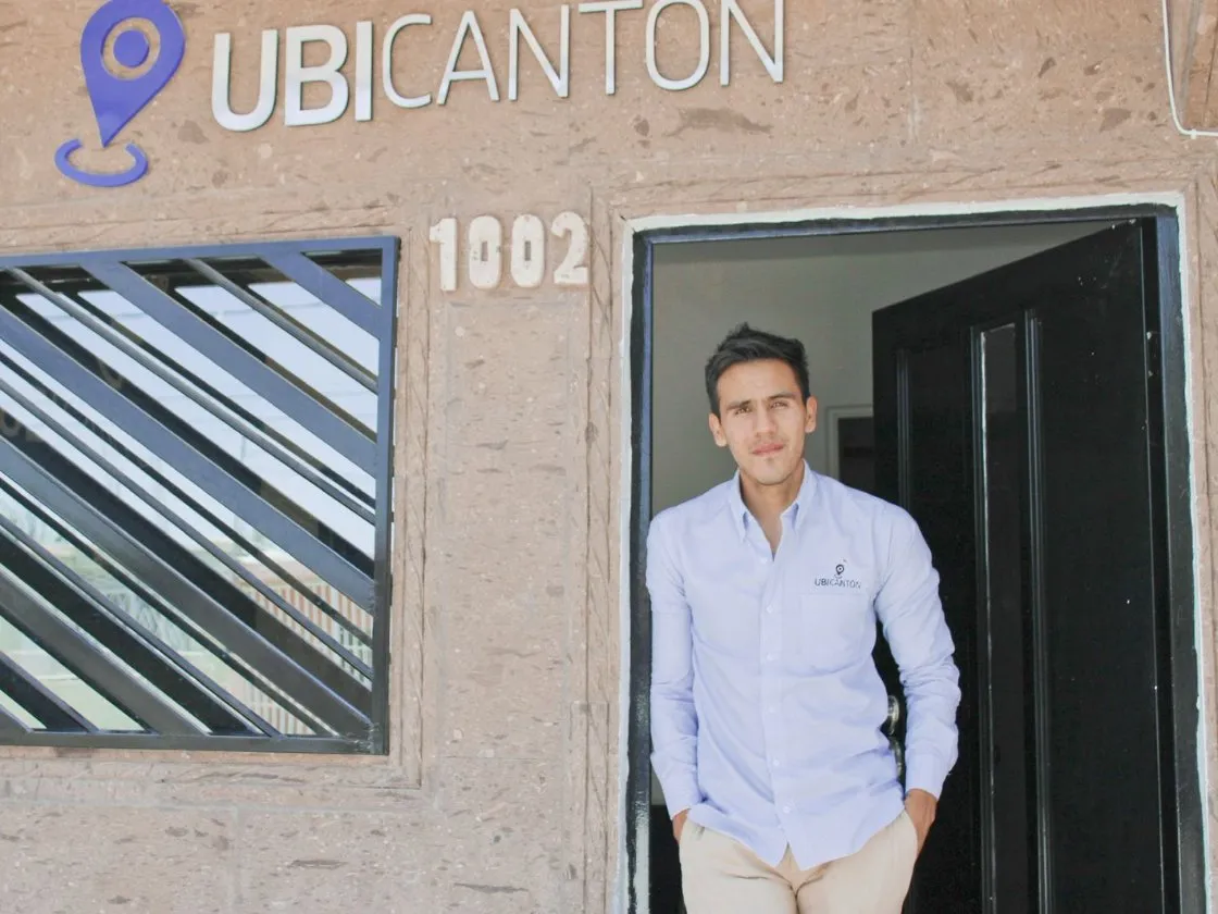 Nace Ubicantón