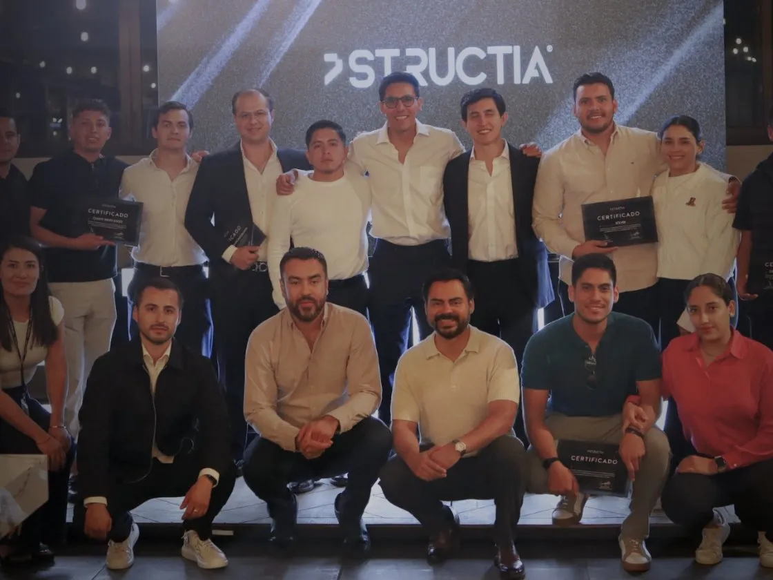 Nace Structia