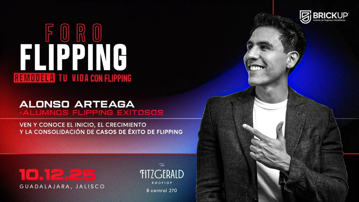 Foro Flipping · Remodela tu vida con flipping