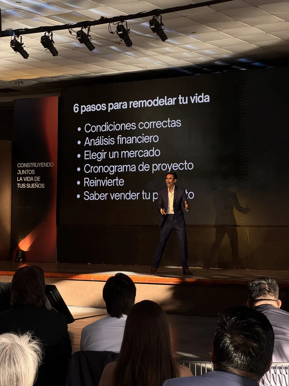 6 pasos para remodelar tu vida